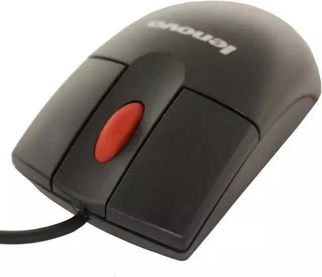 Pelė IBM Optinė Wheel Pelė (41U3030)