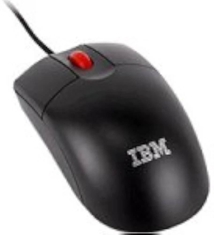 Pelė IBM Optinė 3 Button Usb (45J44881)
