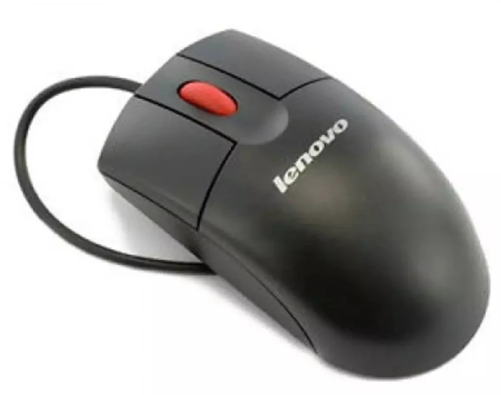 Pelė Lenovo ThinkPlus USB (41U3013)