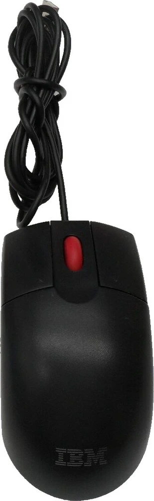 Pelė IBM „ThinkPlus“ USB optinis ratas