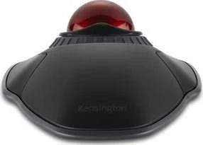 Pelės Kensington Bevielis trackball orbitas su slinkties žiedu