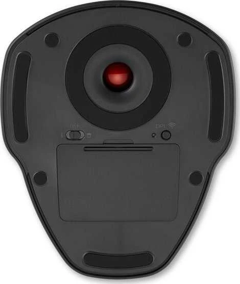 Pelės Kensington Bevielis trackball orbitas su slinkties žiedu