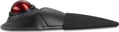 Pelės Kensington Bevielis trackball orbitas su slinkties žiedu