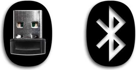 Leitz Kensington K72359WW kompiuterinė pelė RF belaidis + „Bluetooth“ Rodomasis rutuliukas Abiems rankoms