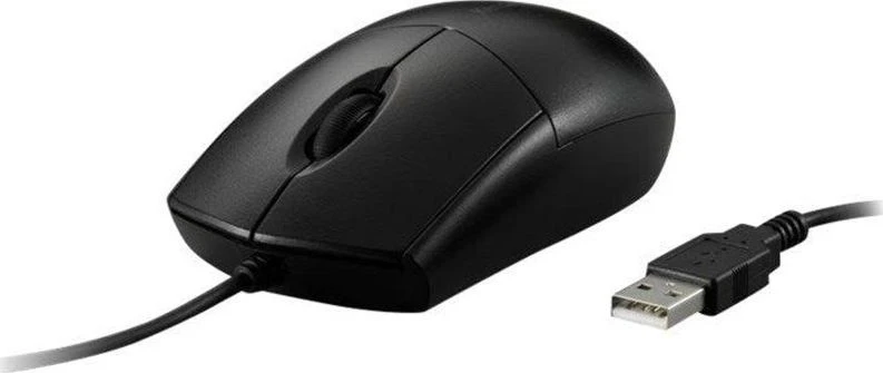 Kensington Pro Fit Washable Laidinė pelė USB-A 1600 DPI, Juoda