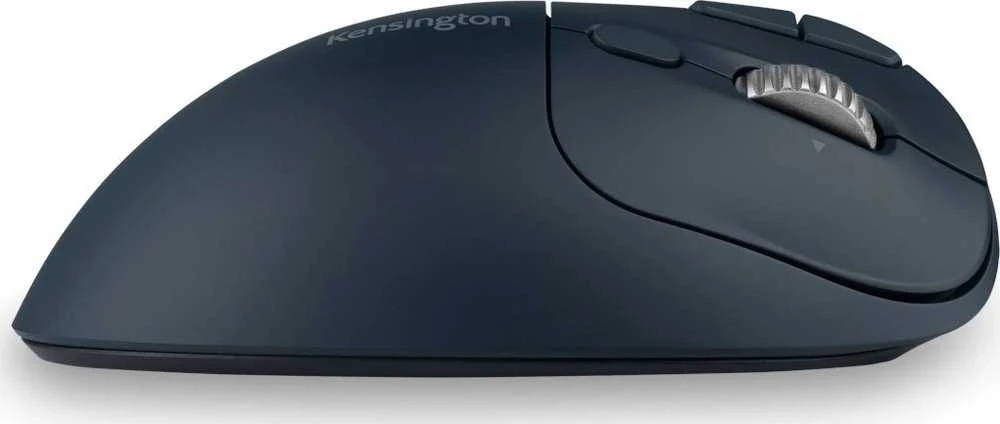 Kensington ProFit Ergo TB550 Trackball Belaidė pelė, RF belaidė + Bluetooth, 1600 DPI, Juodas/Pilkas