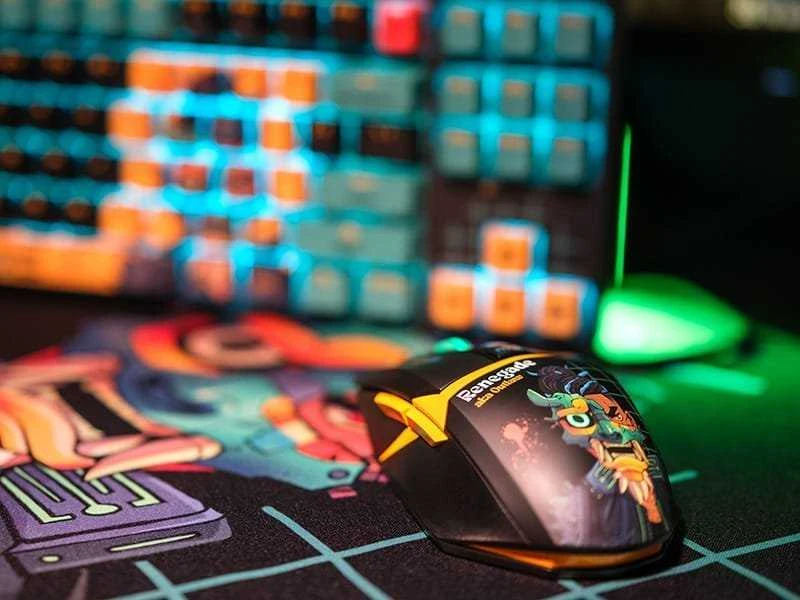 Kilimėlis A4Tech Bloody BP45 RENEGADE Midnight (45/40/0,5)