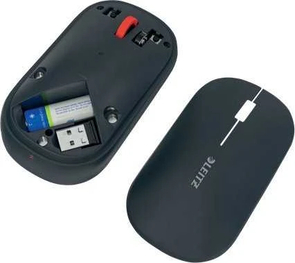 Pelė Leitz Cosy Pilka (65310089)