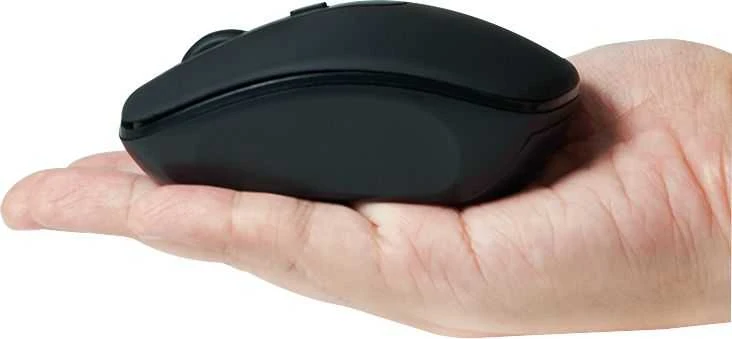 LOGILINK ID0078A - Optinė Bluetooth Pelė 1000/1600 dpi