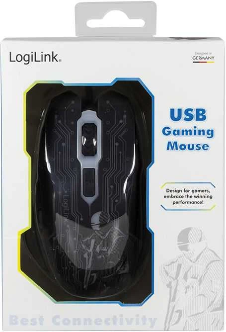 Pelė LogiLink ID0137 (ID0137)