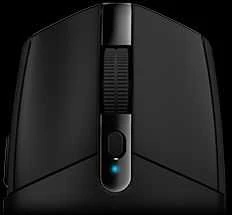 Belaidė žaidimų pelė Logitech G305 Hero, Lightspeed, Balta