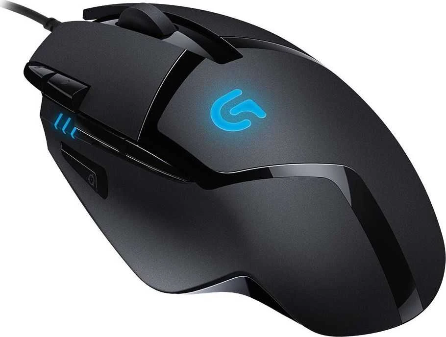 Pelė „Logitech G402 Hyperion Fury“ (910-004067)