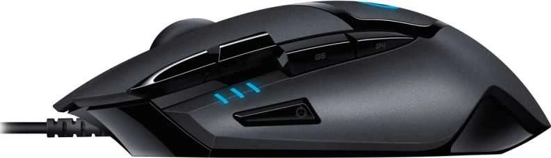 Pelė „Logitech G402 Hyperion Fury“ (910-004067)