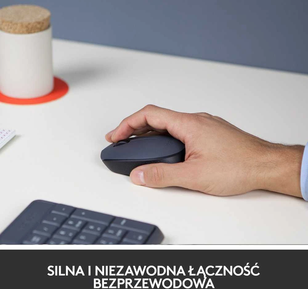 Belaidė pelė Logitech M170