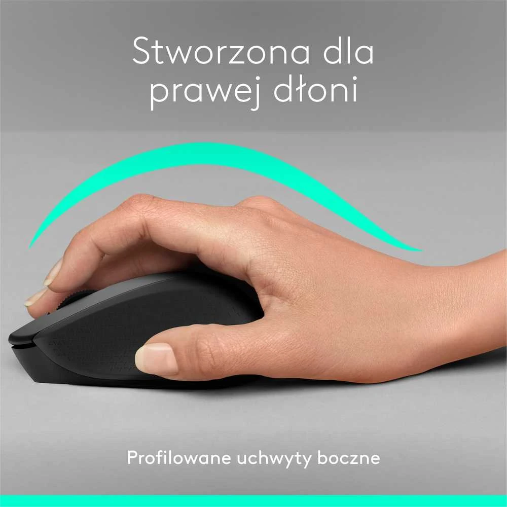 Pelė Logitech M330 Silent Plus