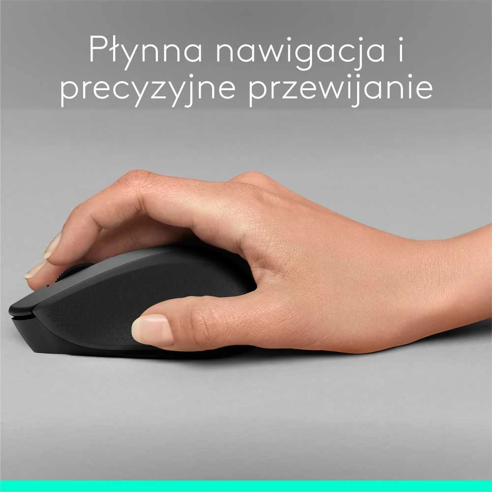 Pelė Logitech M330 Silent Plus