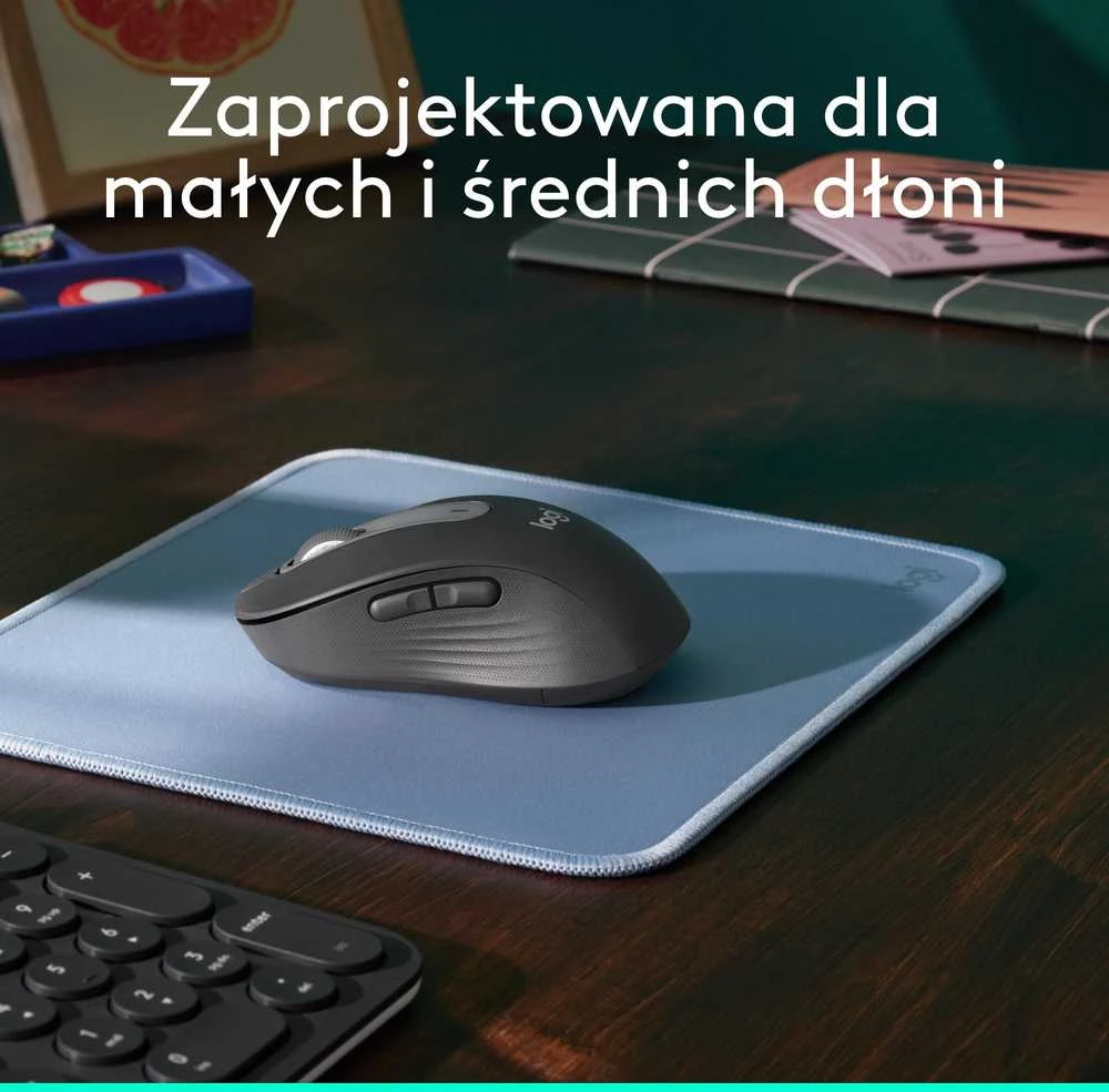 Belaidė pelė Logitech Signature M650
