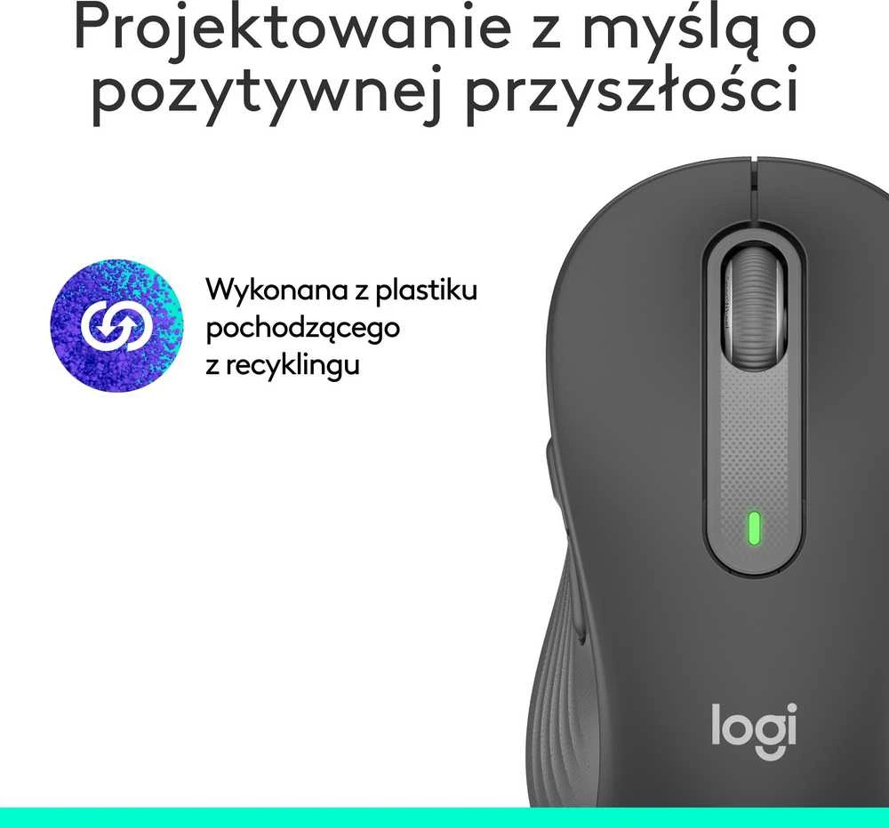 Belaidė pelė Logitech Signature M650