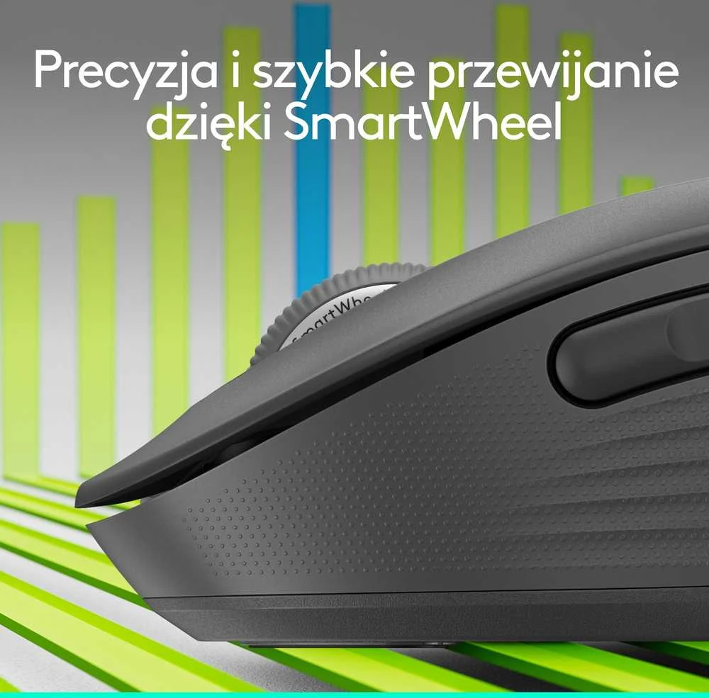 Belaidė pelė Logitech Signature M650