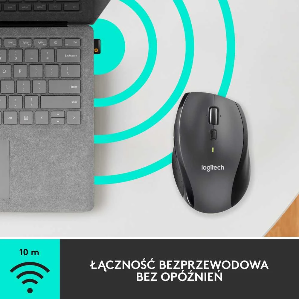 Pelė Logitech M705 Marathon