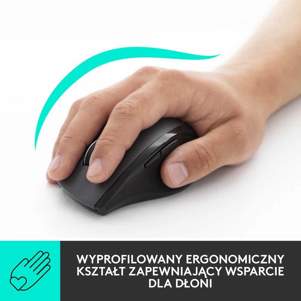 Pelė Logitech M705 Marathon
