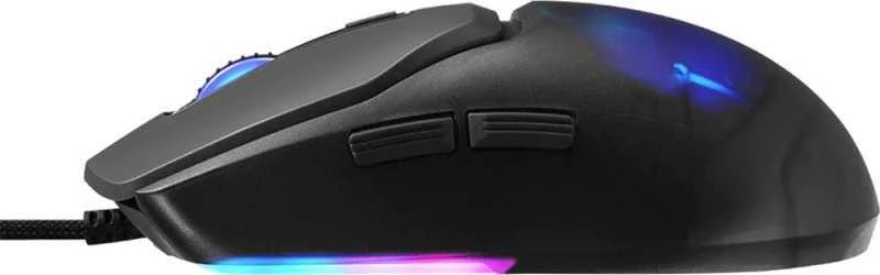 Marvo Fit Lite G1 juoda pelė su laidu | 12000 DPI