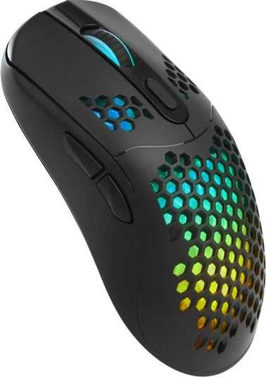 Laid. žaid. pelė Marvo G925 RGB 12000 DPI
