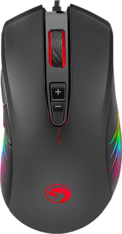 Pelė Laid.žaid.pel.Marvo M519 RGB 12000 DPI