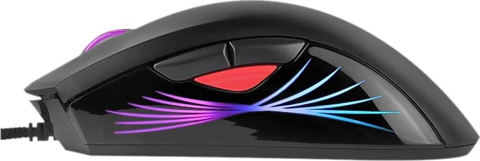 Pelė Laid.žaid.pel.Marvo M519 RGB 12000 DPI