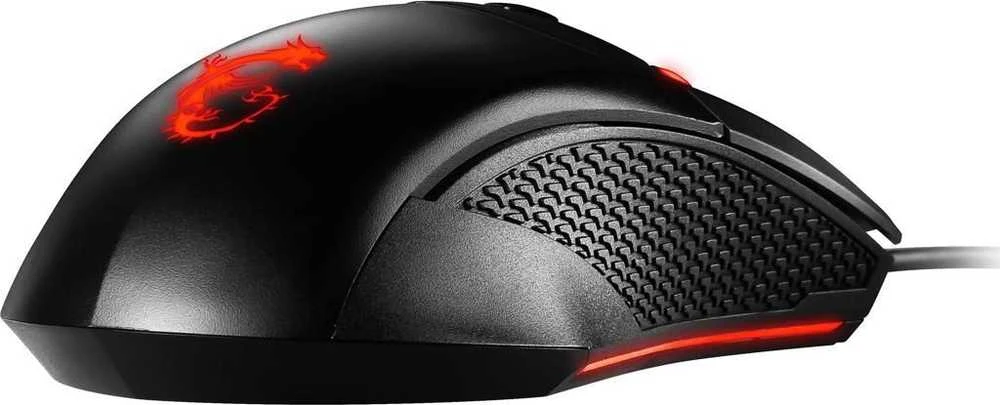 Žaidimų pelė MSI Clutch GM08