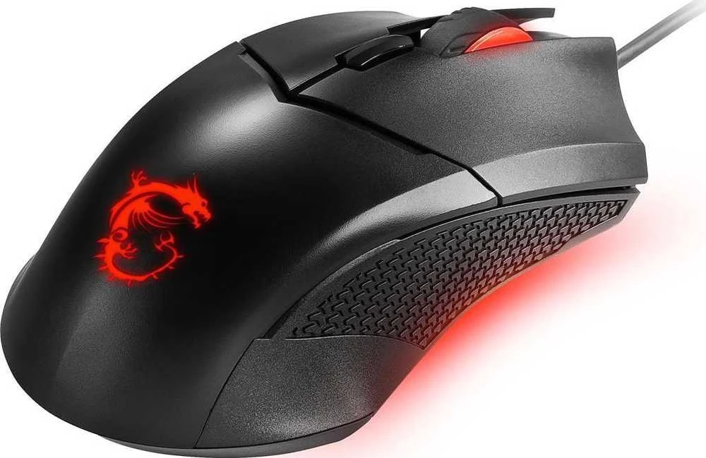 Žaidimų pelė MSI Clutch GM08