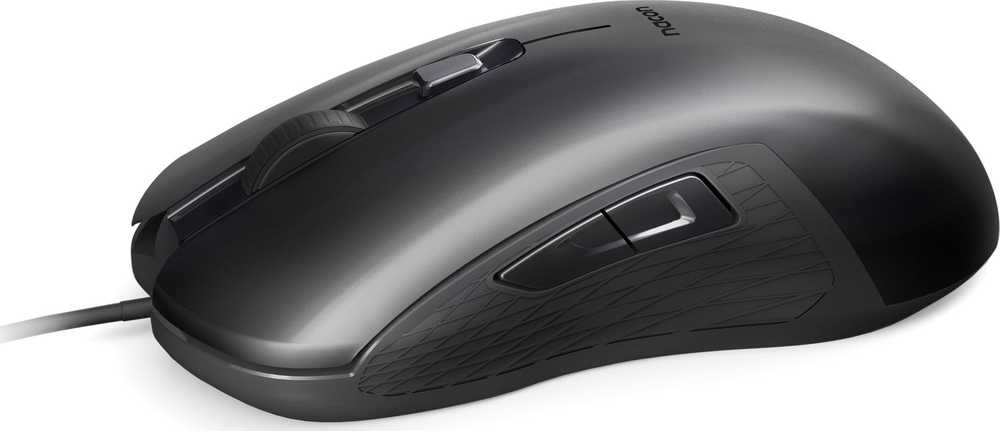 Pelė Nacon GM-110 Juodas (PCGM-110BLACK)