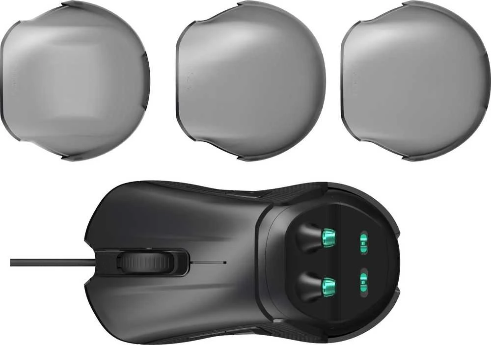 Pelė Nacon GM-500 E-SPORT (PCGM-500ES)