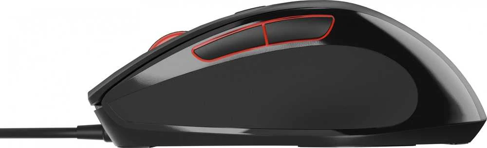 NATEC Pelė Pigeon 2 4000DPI juodas