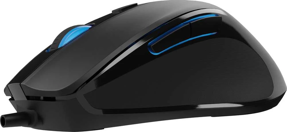 NATEC Pelė Pigeon 2 4000DPI juodas