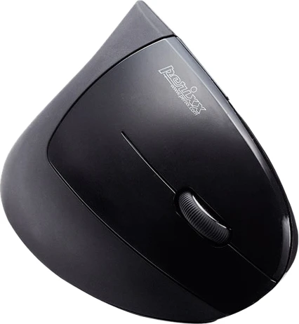 Carruzzo Perixx PERIMICE-513 kompiuterinė pelė Biuras dešinei rankai USB A tipo Optinis 1600 DPI