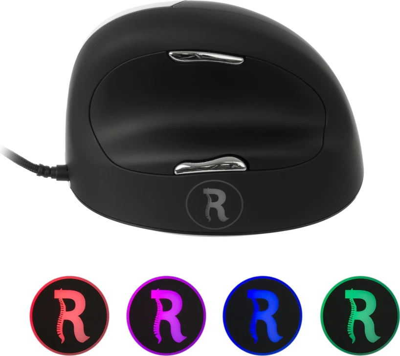 Pelė R-GO Tools HE Large (RGOHELA)