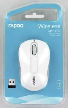 RAPOO Wireless Entry level 3 mygtukai Pelė M10+