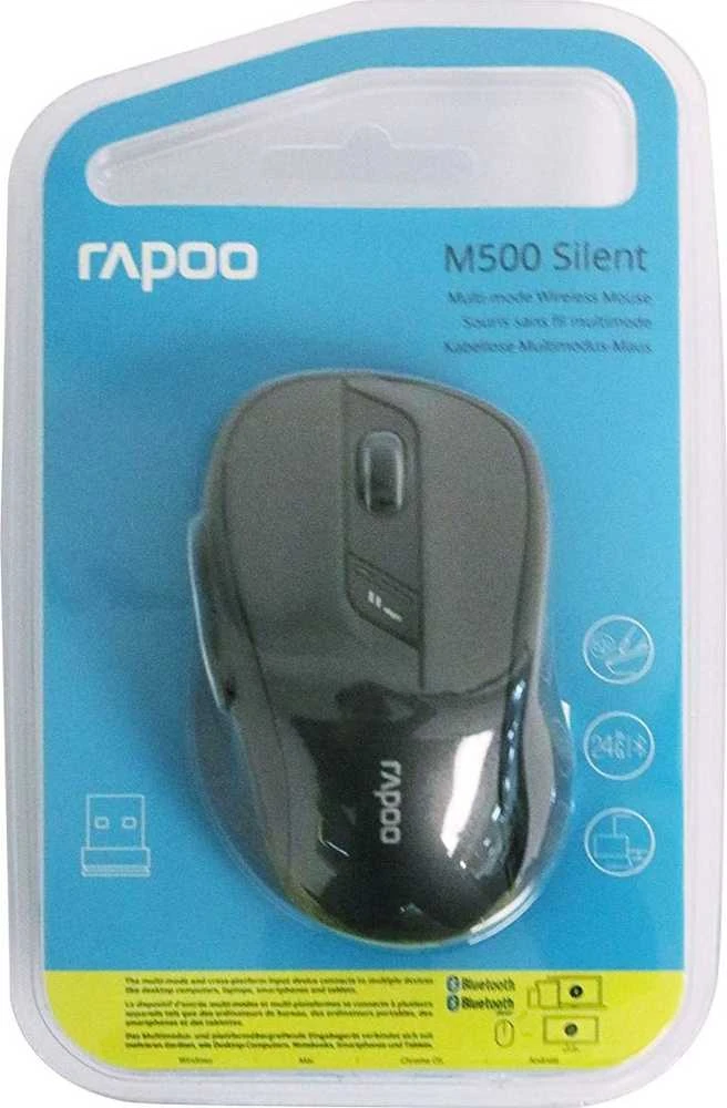 Pelė Rapoo M500 (184535)