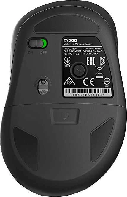 Pelė Rapoo M500 (184535)