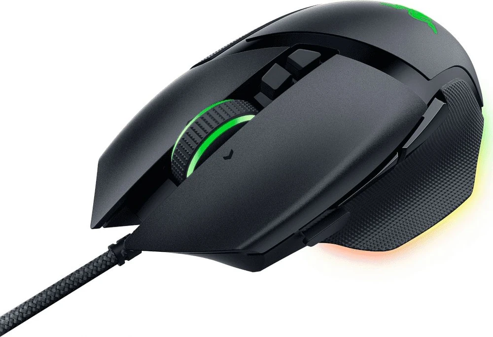 Žaidimų pelė Razer Basilisk V3