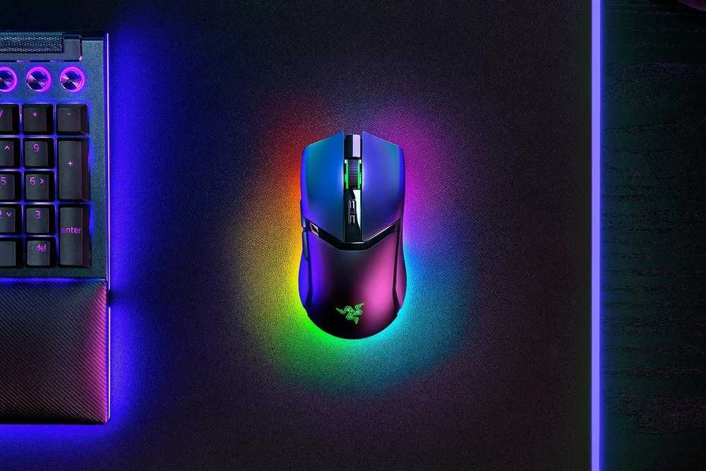 Belaidė pelė Razer Cobra Pro
