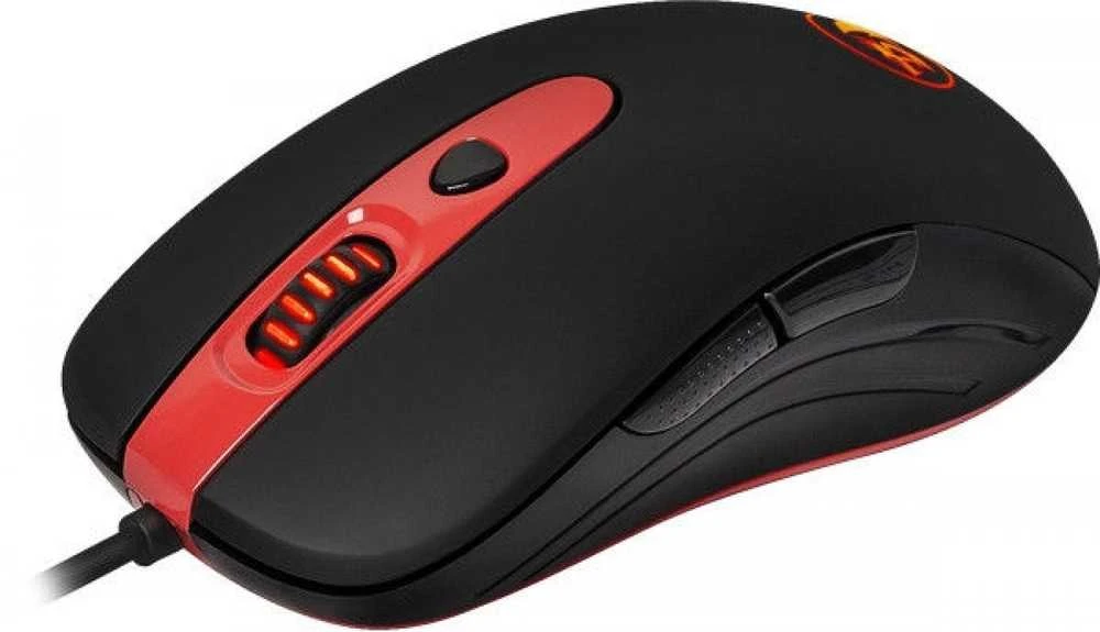 Redragon Pelė žaidimams Microsoft ELH-00002, pilka