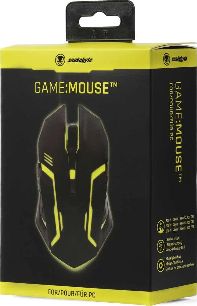 Pelė Snakebyte GAME:Pelė™ (SB909672)