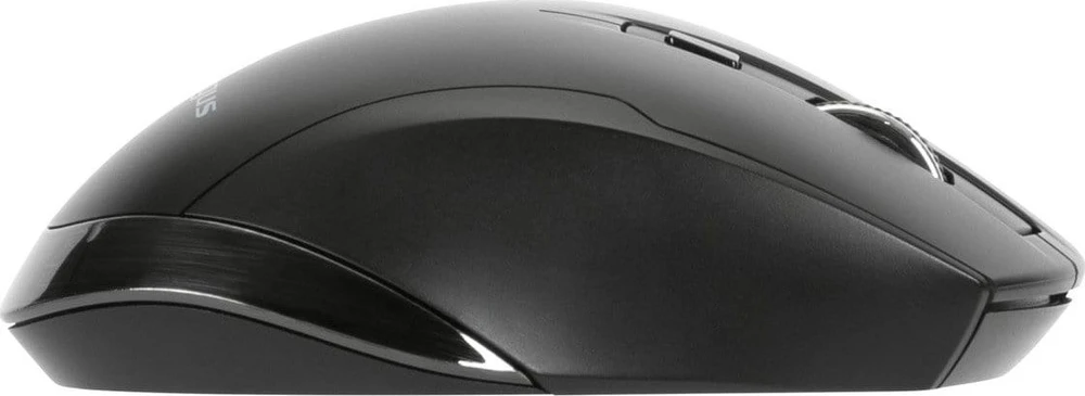 TARGUS® ANTIMIKROBINĖ ERGO BLUETRACE PELĖ, JUODA