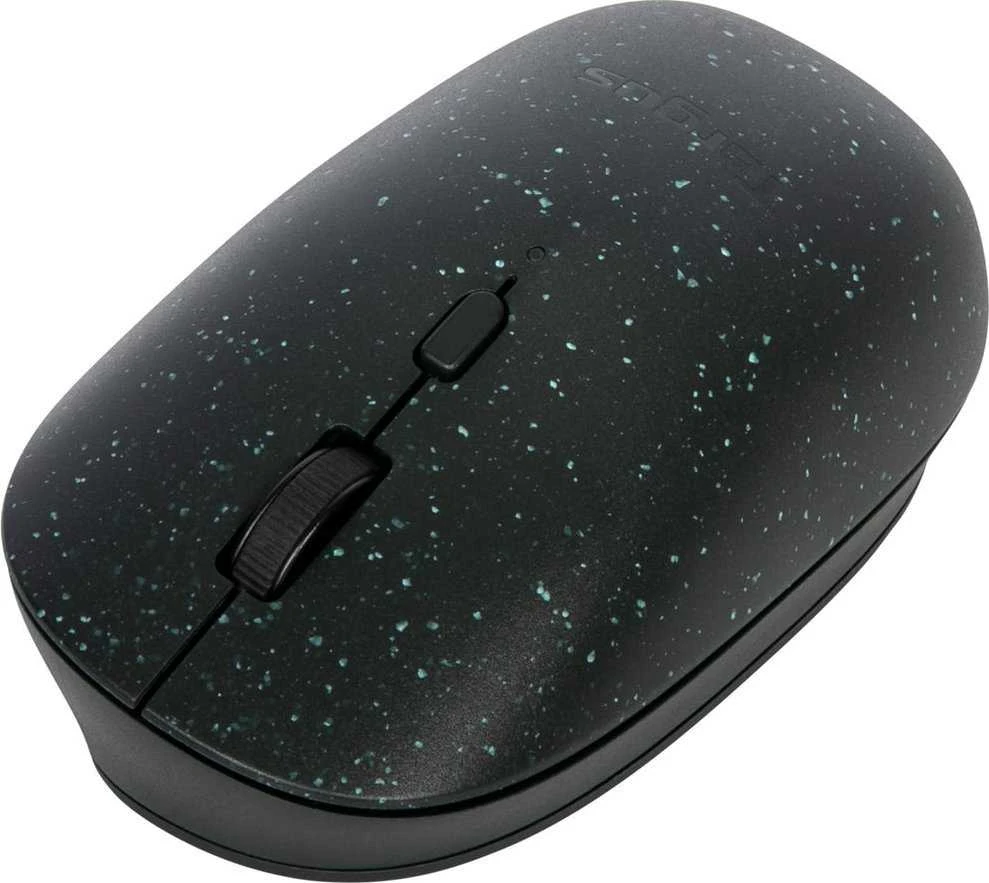 Targus | Pelė | ErgoFlip EcoSmart | Wireless | Bluetooth | Juodas