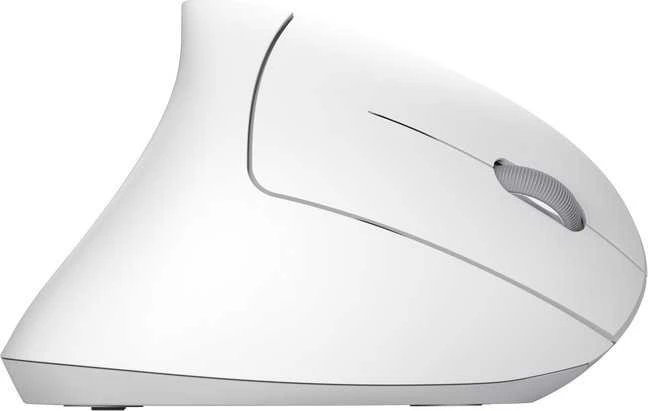 Trust Verto Vertical Ergonomic belaidė pelė baltas (25132)