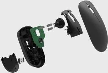 Pelė Xiaomi Lite