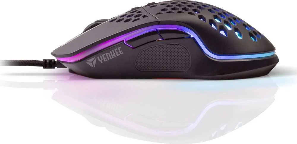 Pelė Yenkee YMS 3030BK (45015501)