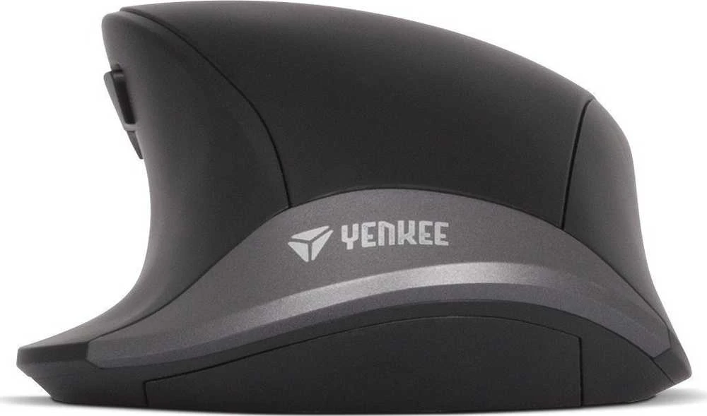 Belaidė pelė Ergonomiška belaidė pelė YENKEE RANGE, 2.4 Ghz, -